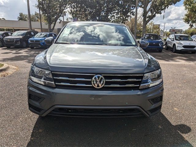 2021 Volkswagen Tiguan SE