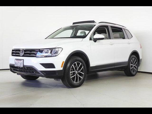 2021 Volkswagen Tiguan SE