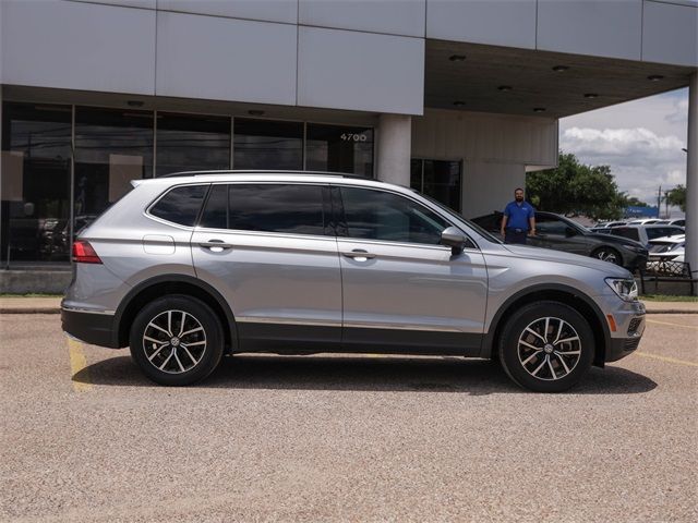 2021 Volkswagen Tiguan SE