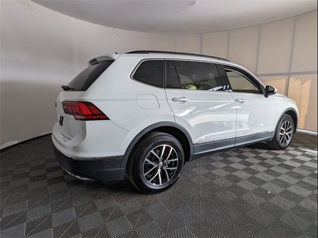 2021 Volkswagen Tiguan SE