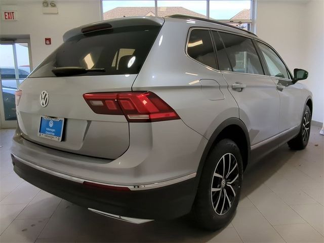 2021 Volkswagen Tiguan 