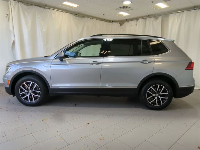 2021 Volkswagen Tiguan 