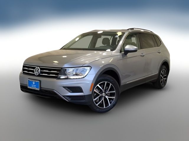 2021 Volkswagen Tiguan 