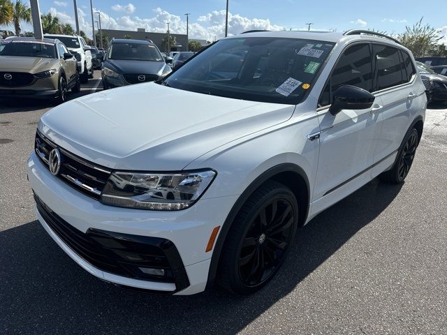 2021 Volkswagen Tiguan SE