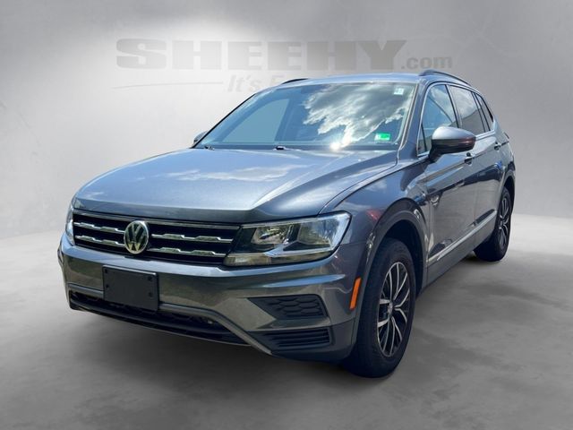 2021 Volkswagen Tiguan SE
