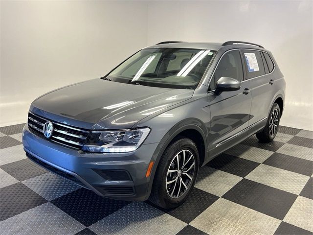 2021 Volkswagen Tiguan SE