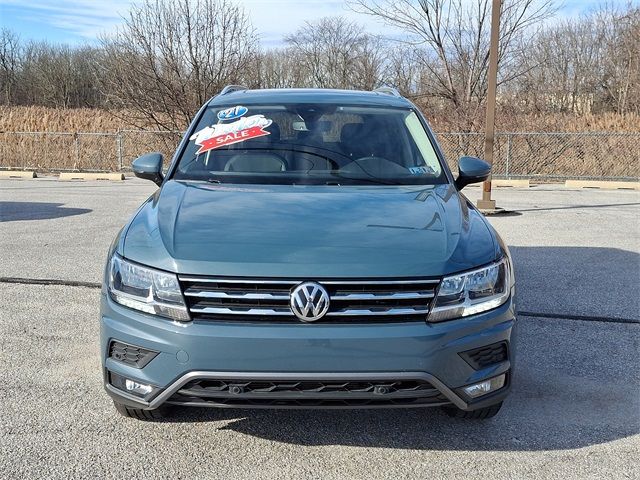 2021 Volkswagen Tiguan SEL