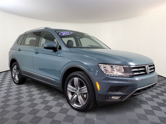 2021 Volkswagen Tiguan SEL