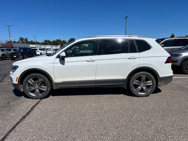 2021 Volkswagen Tiguan SEL