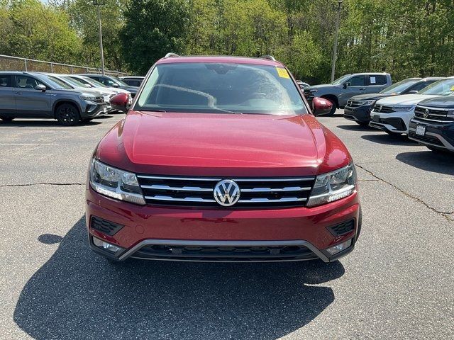 2021 Volkswagen Tiguan SEL
