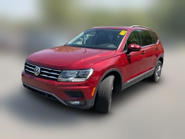 2021 Volkswagen Tiguan SEL