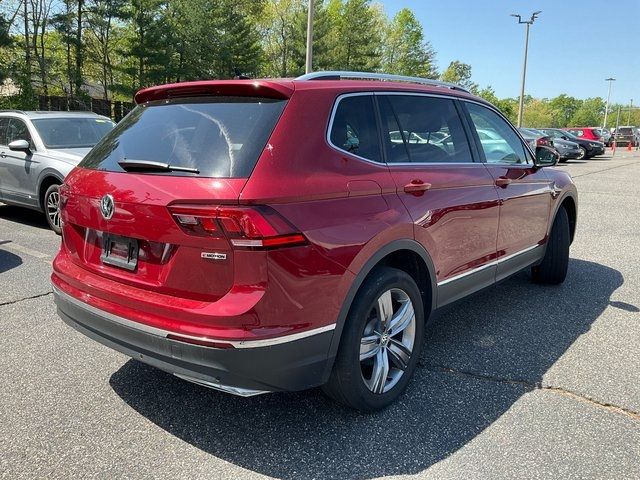 2021 Volkswagen Tiguan SEL