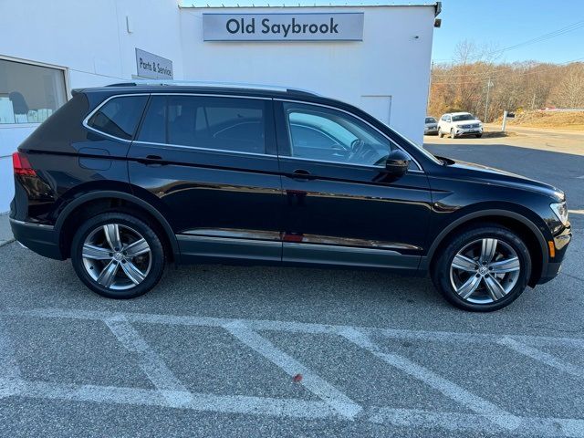 2021 Volkswagen Tiguan SEL