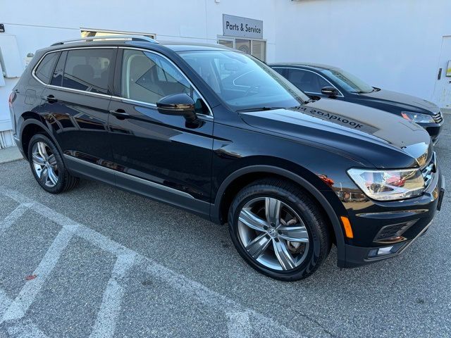 2021 Volkswagen Tiguan SEL