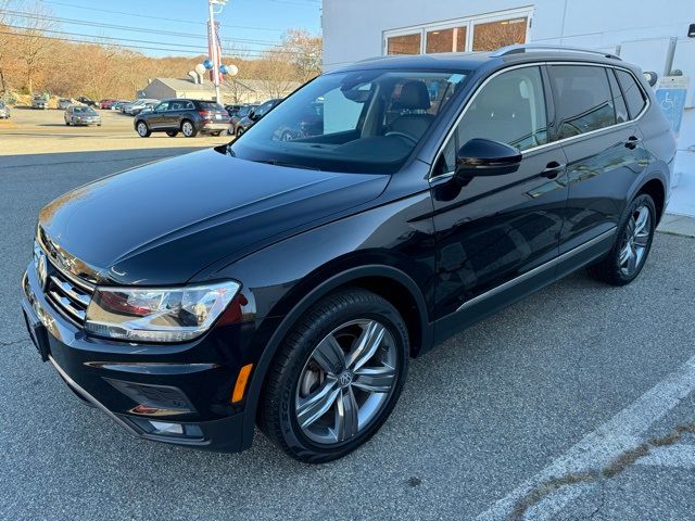 2021 Volkswagen Tiguan SEL