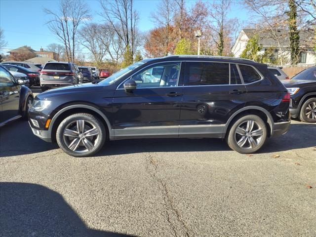 2021 Volkswagen Tiguan SEL