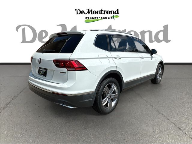 2021 Volkswagen Tiguan SEL