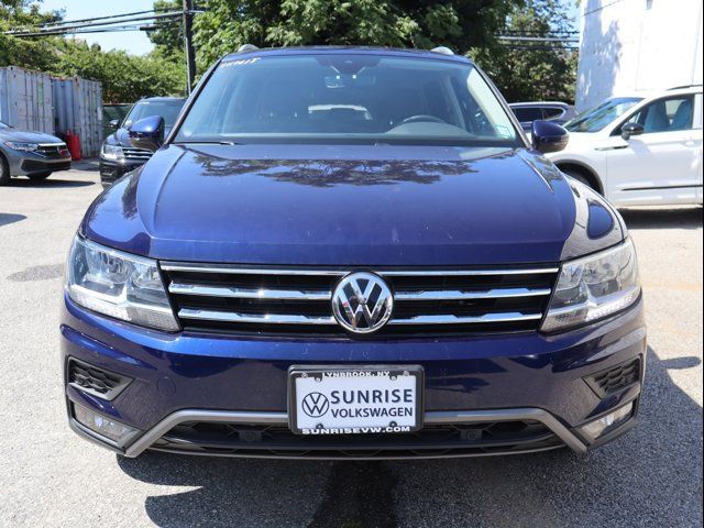 2021 Volkswagen Tiguan SEL