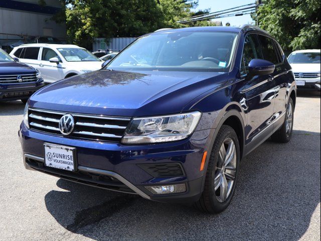 2021 Volkswagen Tiguan SEL