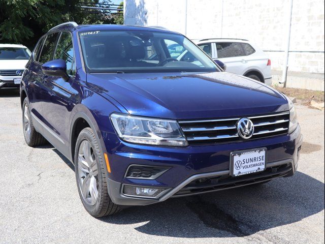 2021 Volkswagen Tiguan SEL