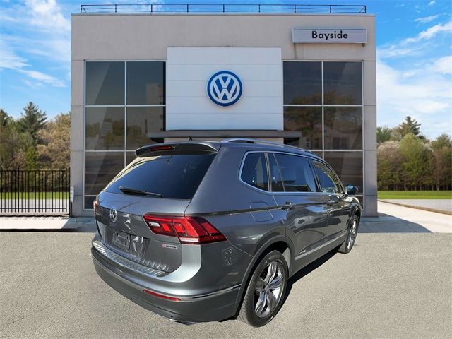 2021 Volkswagen Tiguan SEL