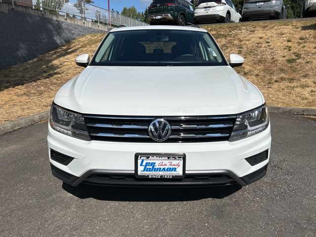 2021 Volkswagen Tiguan 