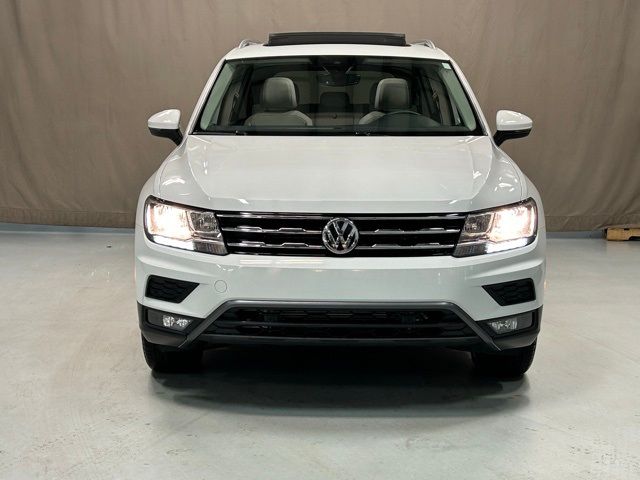 2021 Volkswagen Tiguan SE R-Line Black