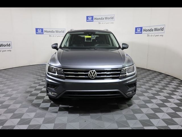 2021 Volkswagen Tiguan SEL