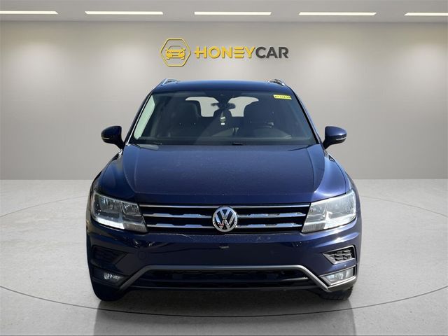 2021 Volkswagen Tiguan SEL
