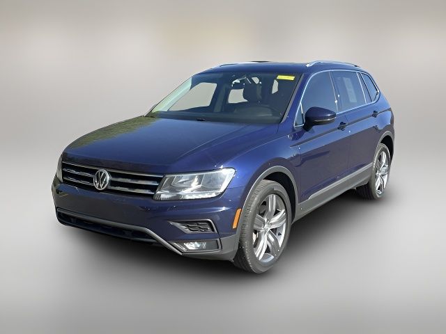 2021 Volkswagen Tiguan SEL