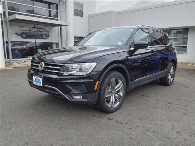 2021 Volkswagen Tiguan SEL