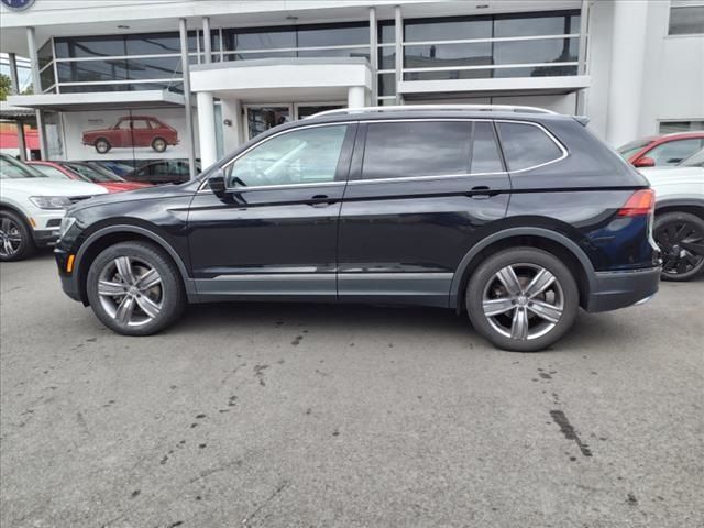 2021 Volkswagen Tiguan SEL