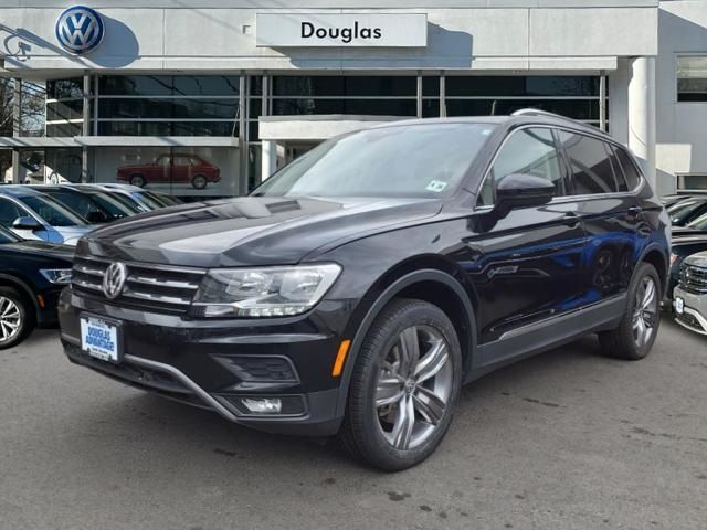 2021 Volkswagen Tiguan SEL