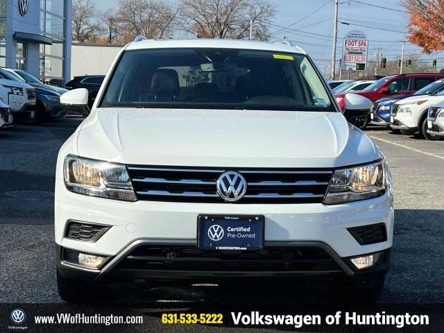 2021 Volkswagen Tiguan SEL