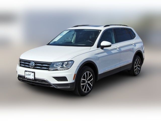 2021 Volkswagen Tiguan SE