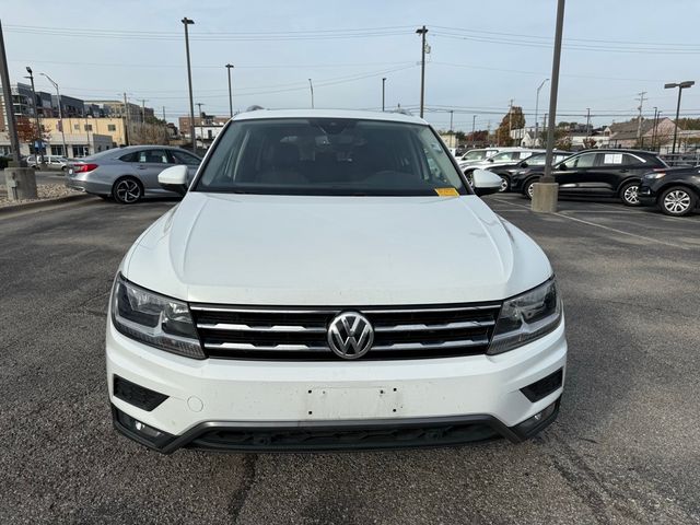 2021 Volkswagen Tiguan SE