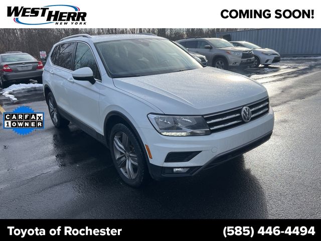 2021 Volkswagen Tiguan SEL