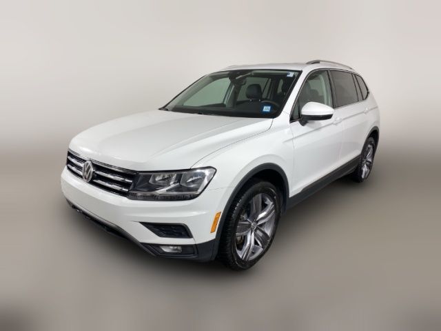 2021 Volkswagen Tiguan SEL