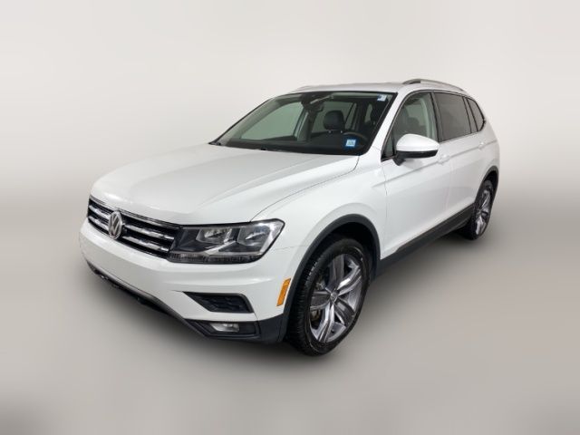 2021 Volkswagen Tiguan SEL