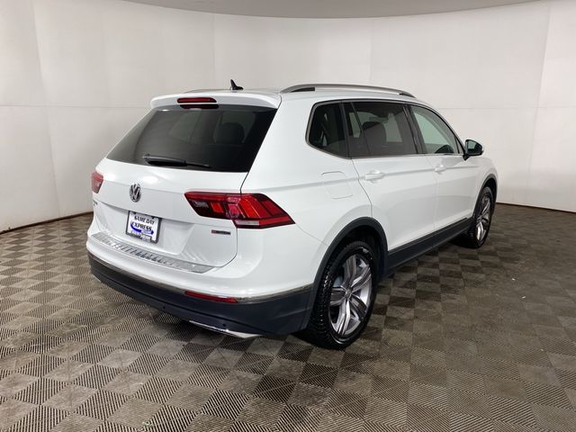 2021 Volkswagen Tiguan SEL