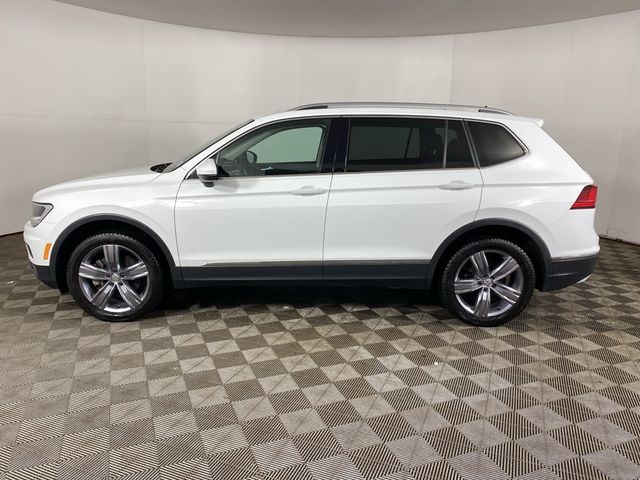 2021 Volkswagen Tiguan SEL