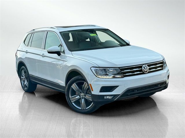 2021 Volkswagen Tiguan SEL