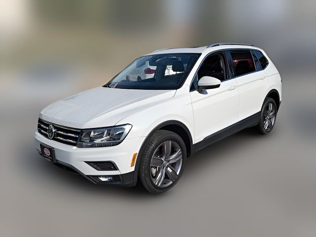 2021 Volkswagen Tiguan SEL