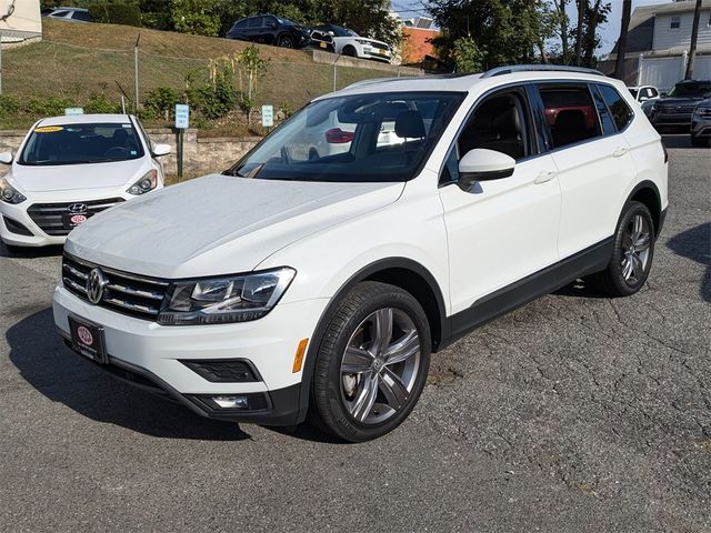 2021 Volkswagen Tiguan SEL