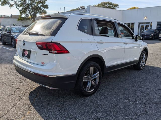 2021 Volkswagen Tiguan SEL