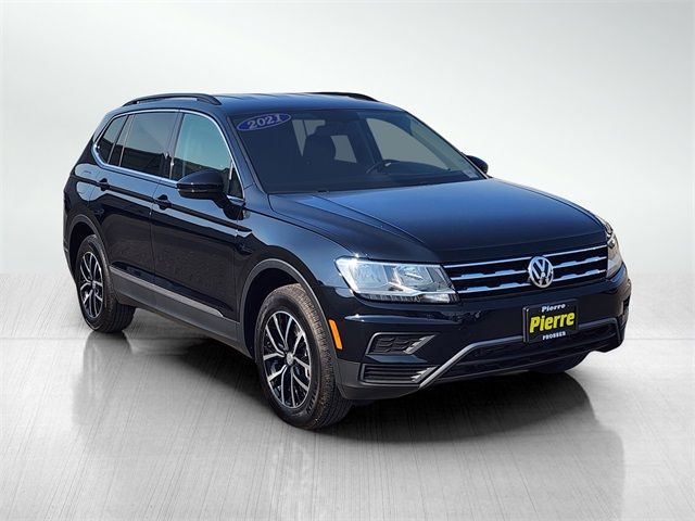 2021 Volkswagen Tiguan 