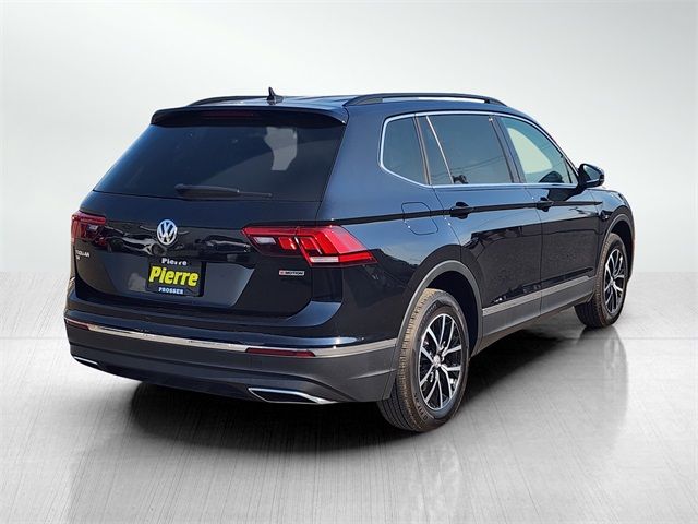 2021 Volkswagen Tiguan 