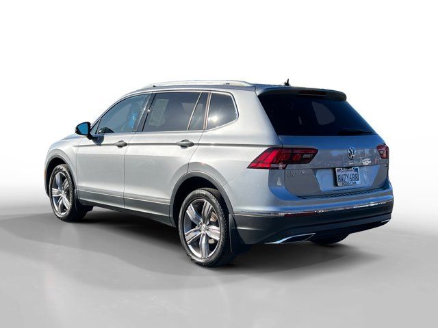 2021 Volkswagen Tiguan SEL