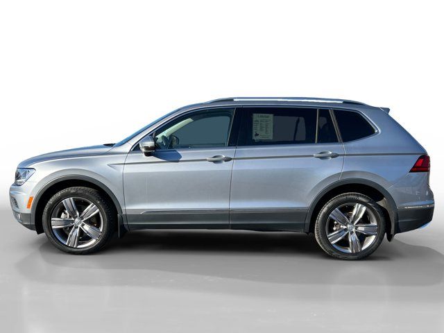 2021 Volkswagen Tiguan SEL