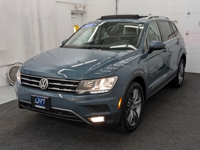 2021 Volkswagen Tiguan SEL